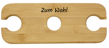 Lade das Bild in den Galerie-Viewer, Weinbutler Bambus-Holz
